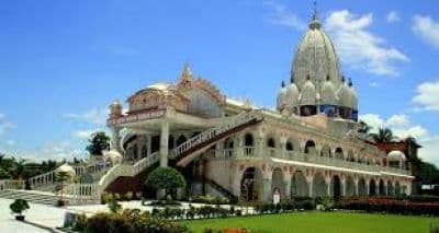 ISKCON Temple Siliguri