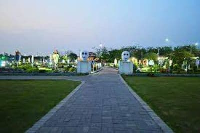 Eco Park Kolkata