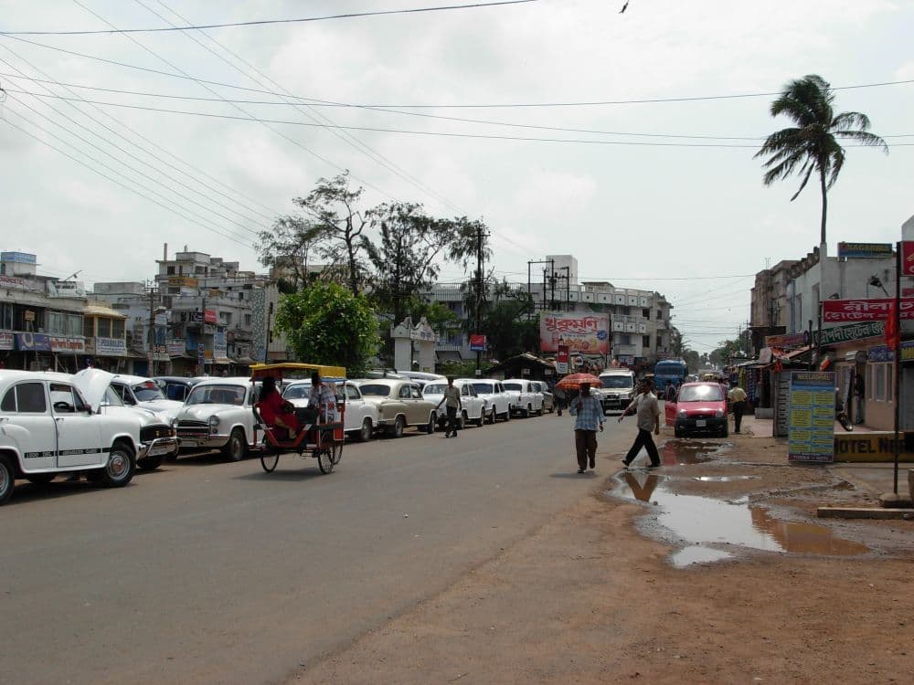 Nehru Market Digha