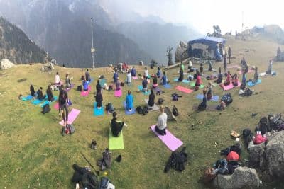 Meditation Hill