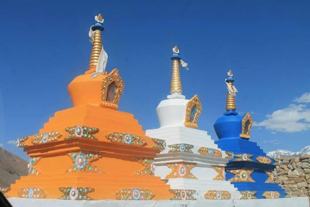 Sani Monastery