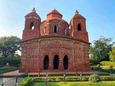 Shyamrai Temple