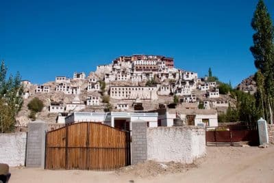 Thiksey Monastery