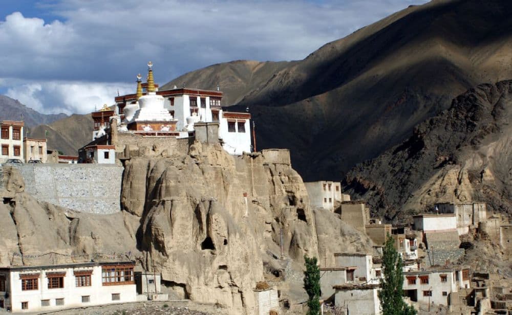 Zongkhul Monastery