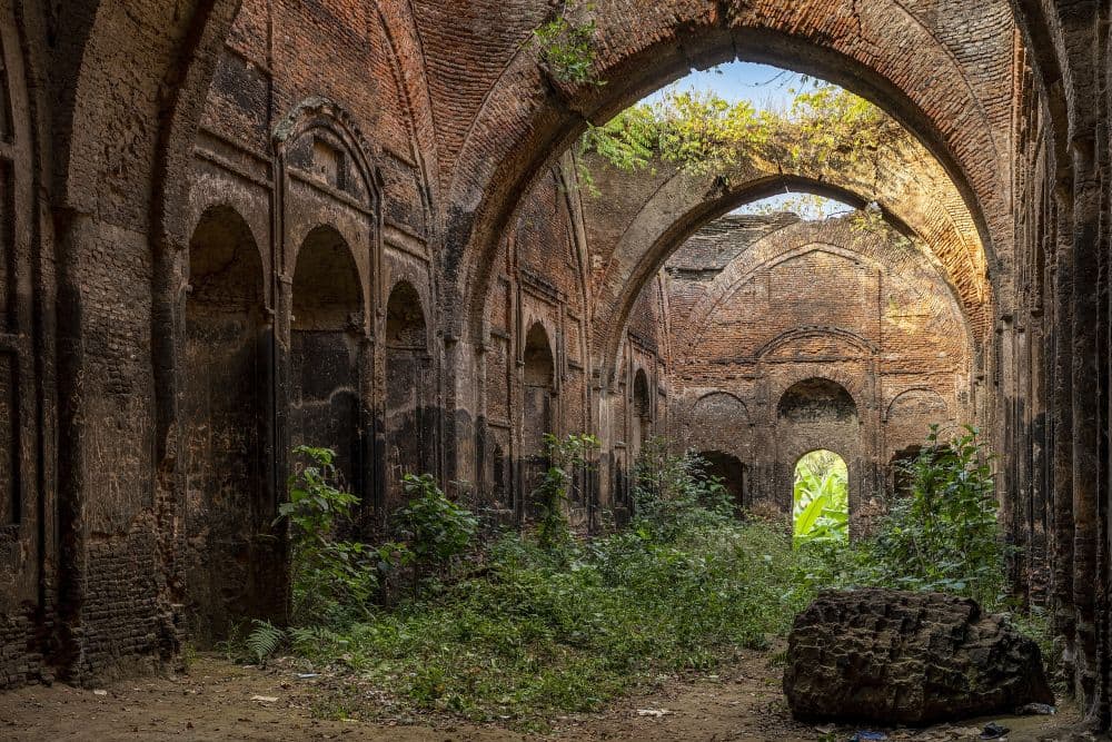 Footi Mosque