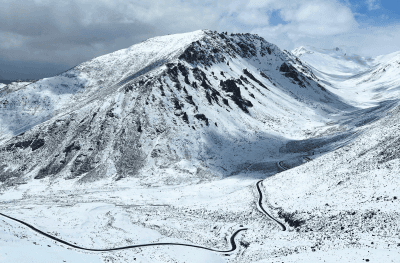 Khardung La Pass