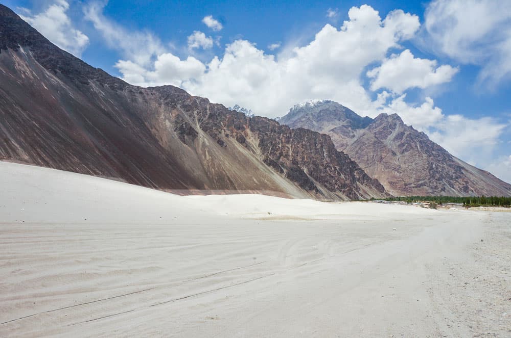 Hunder Sand Dunes