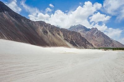 Hunder Sand Dunes