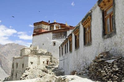 Stongdey Monastery