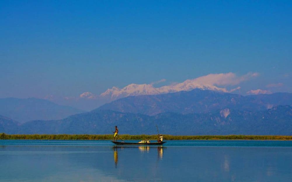 Teesta Barrage