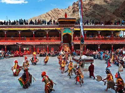 Hemis Festival