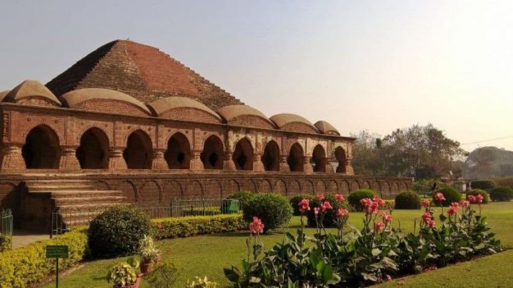 Rasmancha Pavilion