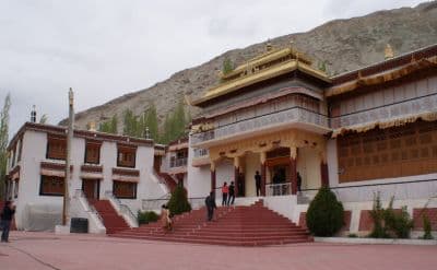 Samstanling Monastery