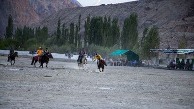 Polo Ground Turtuk