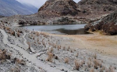 Yarab Tso Lake