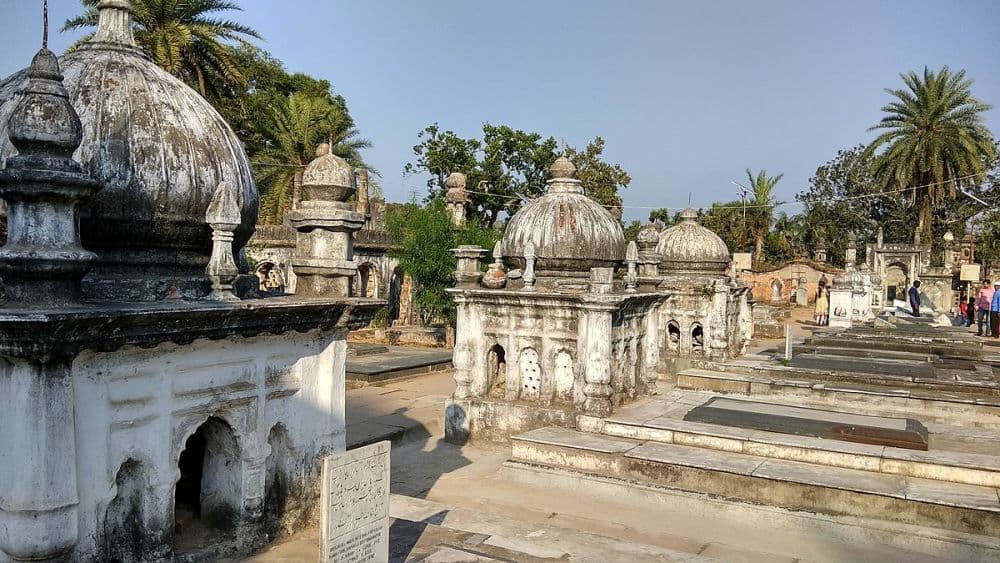 Jafarganj Cemetery