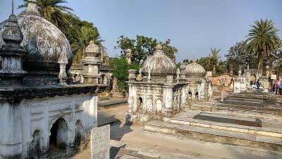 Jafarganj Cemetery