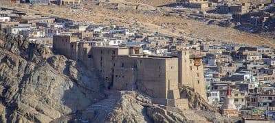 Leh Palace