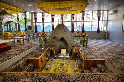 Pathar Sahib Gurudwara