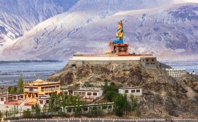 Maitreya Buddha Statue