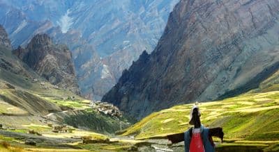 Lamayuru Trekking Paths