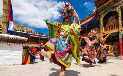 Hemis Festival