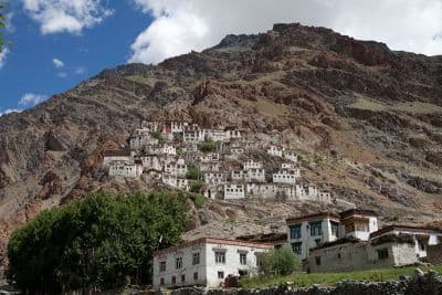 Stongdey Monastery