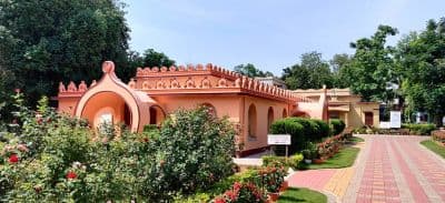 Ramkrishna Mission Ashrama