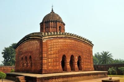 Bishnupur Terracotta Temples