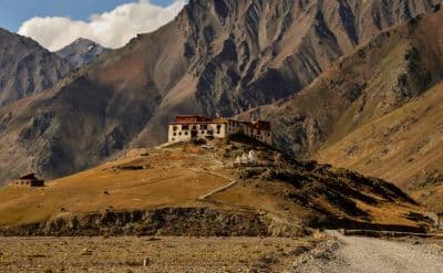 Rangdum Monastery