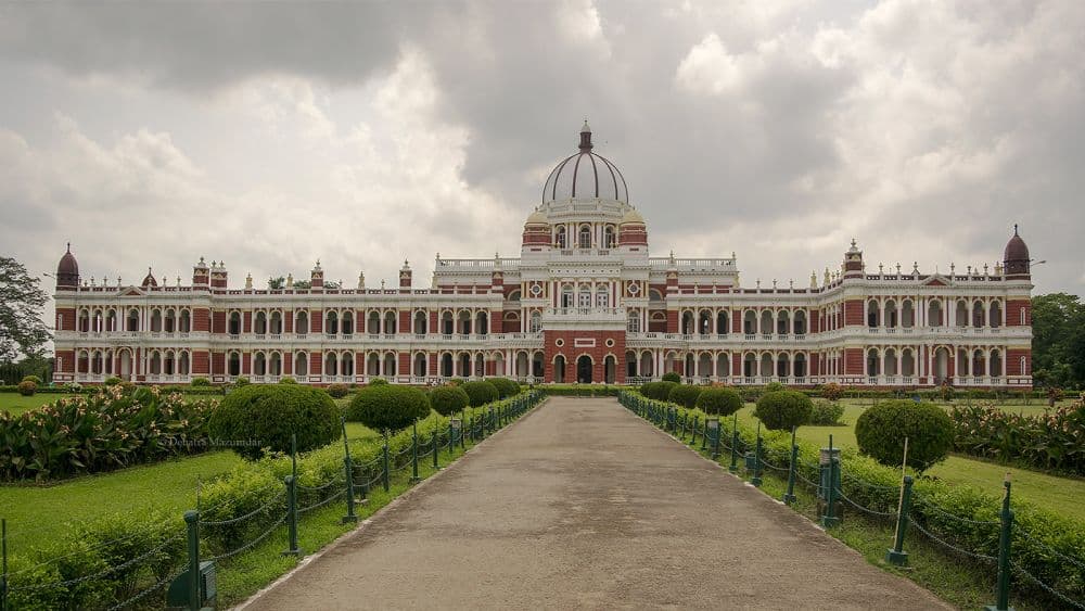 Cooch Behar Palace