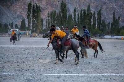 Polo Ground Turtuk