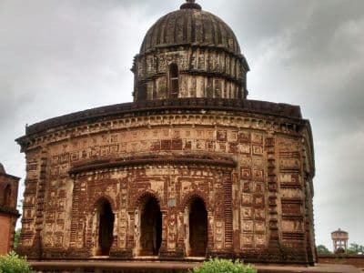 Bishnupur Terracotta Temples