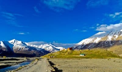 Rangdum Monastery