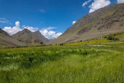 Mushkoh Valley
