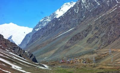 Mushkoh Valley