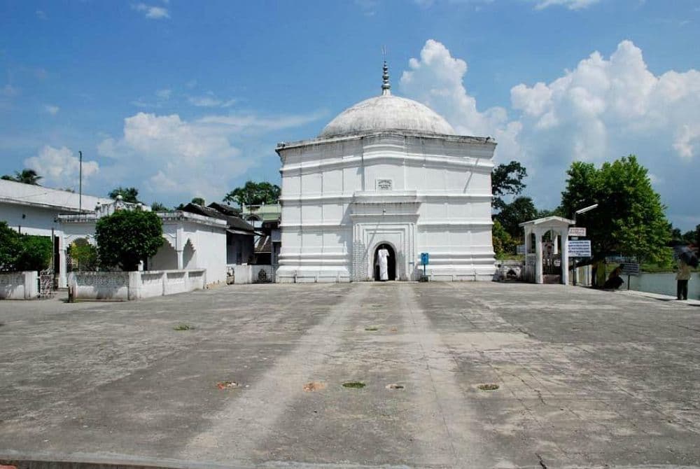 Baneswar Siva Temple