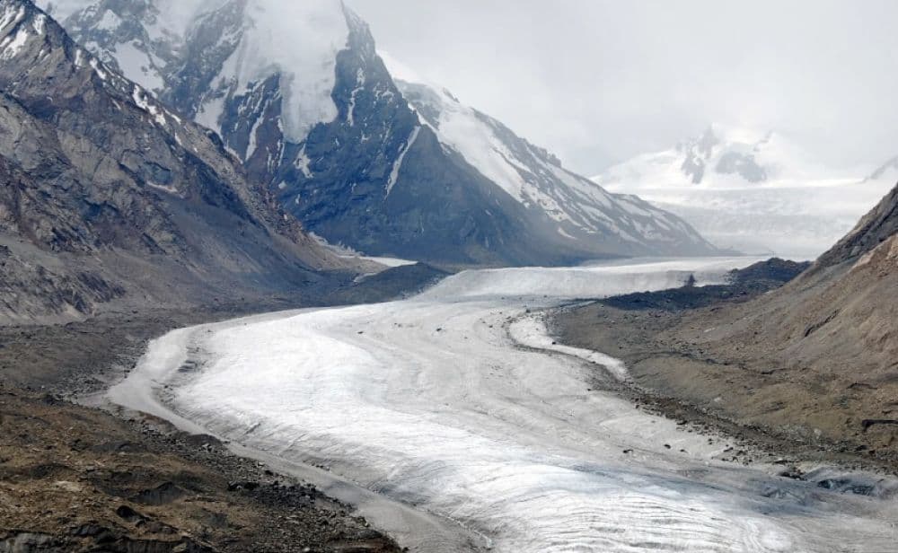 DrangDrung Glacier