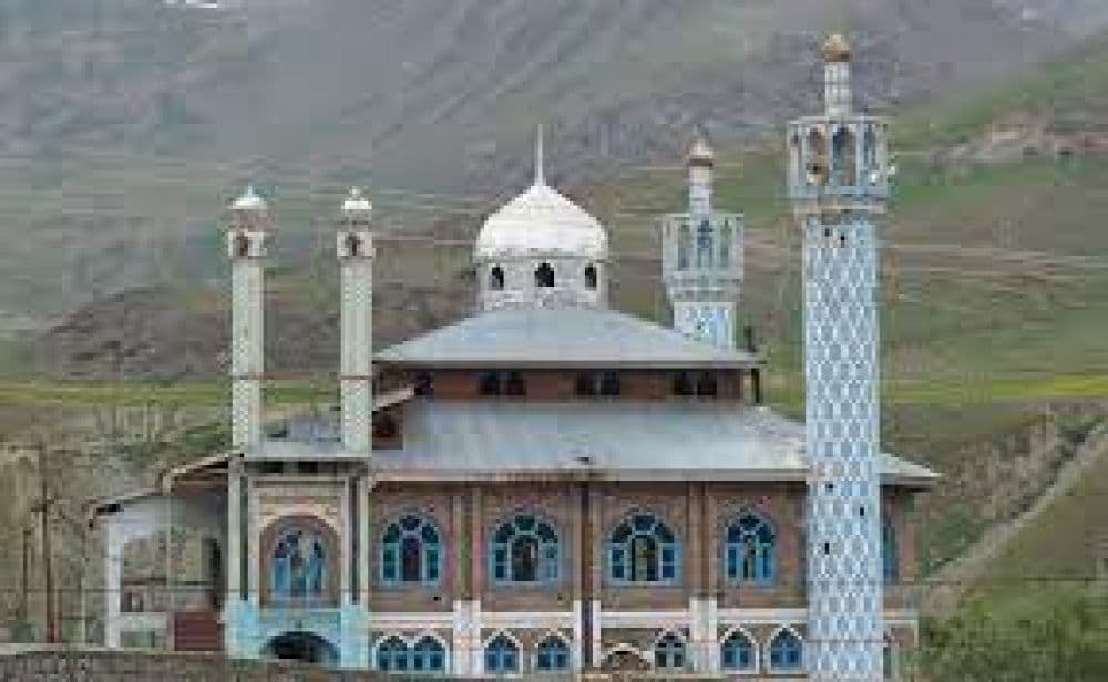 Ningoor Masjid