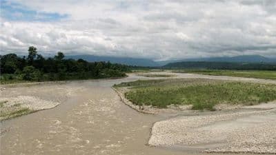 Murti River