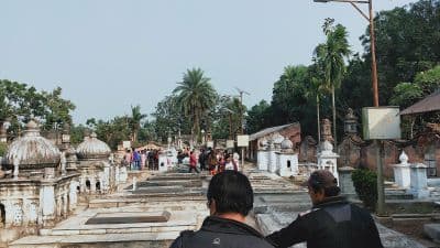 Jafarganj Cemetery