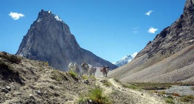 Lamayuru Trekking Paths
