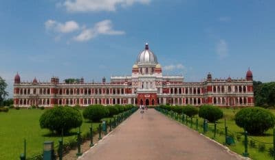 Cooch Behar Palace