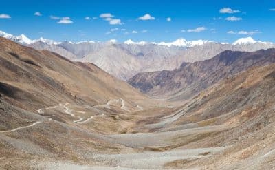 Khardung La Pass