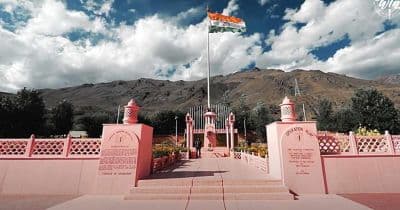 Drass War Memorial