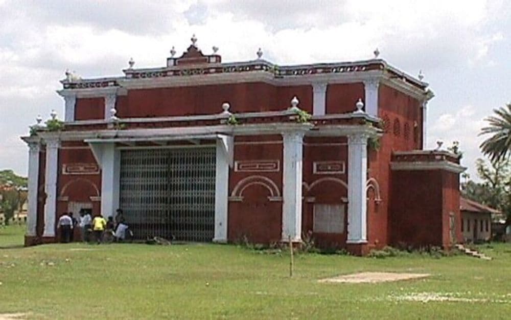 Baradebi Bari