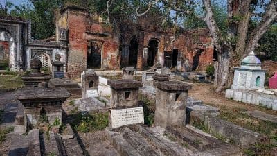 Jafarganj Cemetery