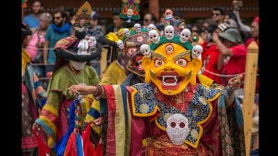 Hemis Festival