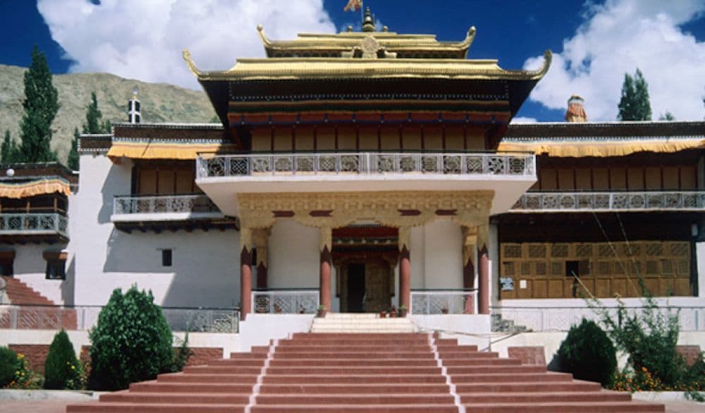 Samstanling Monastery