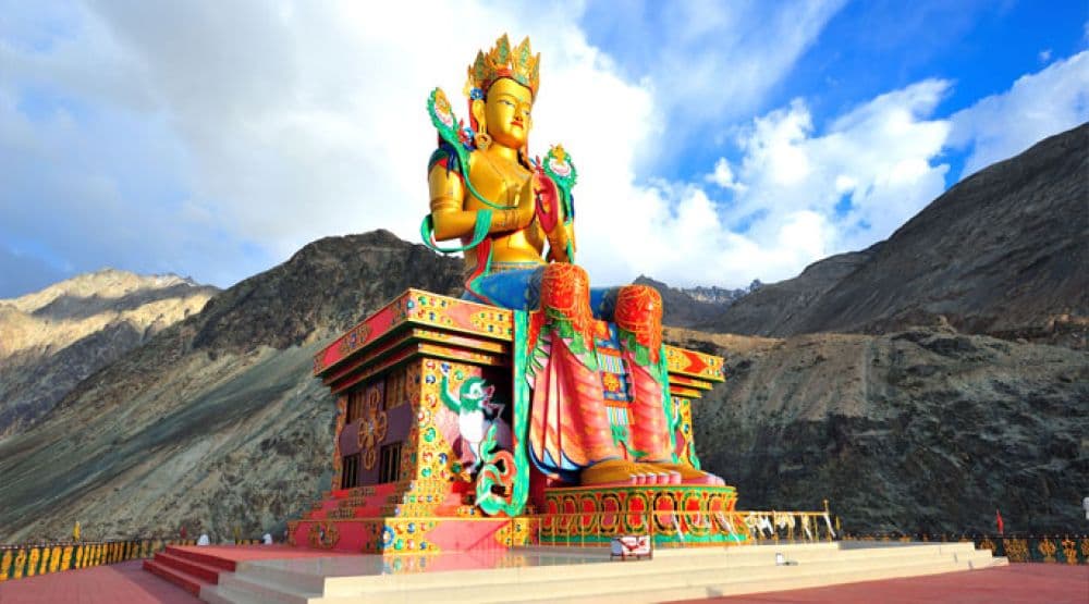 Lachung Temple